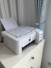 爱普生（EPSON）墨仓式L3266 微信打印/无线连接 家用打印复印扫描一体机AI学习打印机 实拍图