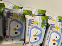 德佑婴童湿厕纸宝宝红屁屁护臀专用便携装10片10包母婴级纯水可冲马桶 实拍图