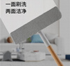 美丽雅大号纱窗刷免拆洗家用清洁刷一刷两面干湿两用除毛刷神器 实拍图