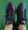 京途（Jingtu）劳保鞋男防砸钢包头防刺穿轻便耐磨舒适工作安全工地鞋3015 43 实拍图