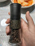 方家铺子中华老字号 研磨瓶黑胡椒粒40g 香辛料煎牛排香料烧烤烹饪调味料  实拍图