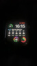 Apple Watch Series 3/4/5 苹果二手智能手表 健康监测 户外体能训练 S5/深空灰色 GPS 42/44mm 实拍图