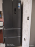 美的（Midea）325升法式多门四开门小型家用冰箱超薄风冷无霜一级能效变频出租房宿舍BCD-325WFPM(E)以旧换新 美的325法式净味抗菌 实拍图