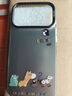江铭 适用苹果17Pro手机壳iphone17Pro保护套全包防摔男女款创意保护壳彩银壳动物园长颈鹿 实拍图