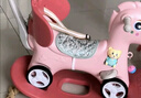 幼贝臣摇摇马木马儿童玩具男孩女孩婴儿玩具周岁宝宝生日礼物 实拍图