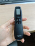 罗技（Logitech）R800 无线演示器 ppt翻页笔 演示笔（激光笔）专业版 实拍图