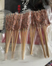 游牧御品 蒙古牛肉串 30串 免腌制 烧烤食材烤肉烤串 戈壁滩放养小黄牛肉 实拍图