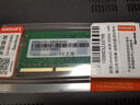 联想（Lenovo） 4GB DDR3L 1600 笔记本内存条 低电压版 实拍图