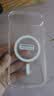 KOOLIFE适用 iPhone17Air手机壳 苹果17air手机保护套拜耳材质magsafe磁吸充电超薄防摔气囊全包透明软壳 实拍图