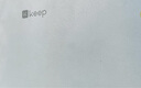 Keep瑜伽垫加宽加厚加长183*80cm跳绳减震健身垫男女防滑垫子家用运动 实拍图