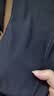 HLA海澜之家休闲裤男商务简约修身九分裤子男夏季 实拍图