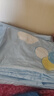 水星儿童四件套床上套件A类纯棉100%纯棉床单套件双人被套枕套220*240cm 实拍图