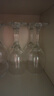 青苹果红酒杯7件套装 高脚杯分酒器 葡萄酒杯*6醒酒器*1【不含杯架】 实拍图