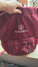 驰驴运动双肩包牛津布束口抽绳袋篮球包登山徒步运动健身背包 酒红色【牛津布】束口包 实拍图
