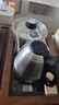 金灶（KAMJOVE）全智能自动上水电热水壶 保温烧水壶 茶具电水壶304不锈钢烧水器全自动一体0.8L电茶炉 F9 实拍图