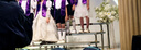 GOKU男童礼服套装幼儿园演出服背带裤夏季小主持人儿童西装毕业服花童 黑色裤子+衬衫+背带+领结 120 建议体重37-43斤 实拍图