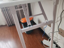 全品屋 可折叠桌电脑桌台式学生长条桌卧室简易书桌写字学习桌桌子办公 长120CM*宽60CM*74CM 实拍图