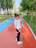 马丁兄弟呼啦圈儿童小学生专用幼儿园小孩感统训练软体呼拉圈马卡龙 实拍图