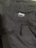JEEP SPIRIT吉普 冲锋衣夹克男女同款情侣三合一两件套防风衣棉服外套 3658两件套黑色 S 实拍图