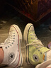 匡威（Converse）1970s正品匡威经典板鞋小白鞋童鞋休闲帆布鞋运动滑板鞋 162056C 39.5 实拍图