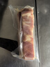 杨大爷风干腌笃鲜食材上海南风肉腊味刀板香淡五花咸肉250g 实拍图