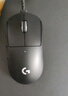 罗技（G）GPW3 狗屁王三代无线游戏鼠标 专业电竞手型 60g轻量 黑 CS2/瓦洛兰特/ LOL 升级8KHz 88G 888IPS 实拍图
