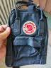 FJALLRAVEN北极狐kanken sling户外赵今麦同款男女单肩旅行运动斜挎包23797 031石墨黑【走线颜色以实物为准】 2.5L 实拍图