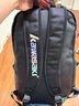 川崎羽毛球包双肩包极光包多功能大容量运动背包独立鞋仓专业羽毛球包 极光黑背包-带独立鞋仓 晒单实拍图