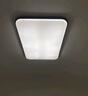 惠普精工客厅吸顶灯led灯卧室现代简约中山灯具90*60cm三色遥控 实拍图