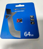 朗科（Netac）64GB TF（MicroSD）存储卡P500系列 A1 U3 V30 4K 耐用行车记录仪&监控摄像头内存卡 读速100MB/s 实拍图
