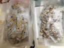 贡苑荷叶山楂茯苓茶搭乌梅山楂茶三伏天养生茶300g 实拍图