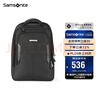 新秀丽（Samsonite）电脑包男士双肩包商务背包男包商务精英BP0*09010黑色16.5容量 实拍图