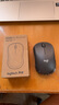 罗技（Logitech）M240 静音无线蓝牙鼠标 商务办公家用便携鼠标 带Logi Bolt接收器 商用版 实拍图
