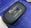 联想（Lenovo）无线蓝牙鼠标轻音鼠标 Air Handle双模鼠标 便携办公鼠标 适用台式机一体机笔记本平板风暴灰 实拍图