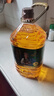 格琳诺尔特级亚麻籽油5L 哈萨克斯坦进口原料冷榨食用油炒菜专用 含omega3 特级亚麻籽油5L进口原料 实拍图