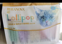 朗诺（RANOVA）猫咪零食鸡肉冻干棒棒糖宠物营养鸡肉水果口味磨牙棒25支 实拍图