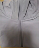 京东京造【UPF300+】防晒衣男士冰丝凉感夏季户外防晒服男女外套 浅灰蓝 S 实拍图