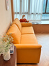 怡凡家私沙发床折叠两用2025新款猫抓皮单双人沙发床两用轻奢高级感 外径1.6米【床垫1.2米】颜色可改 实拍图