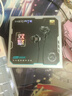 漫步者（EDIFIER）HECATE 双擎入耳式HiFi级双动圈四核音乐电影有线耳机3.5mm麦克风电脑电竞游戏吃鸡耳塞耳麦 粉色 实拍图