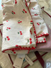 无印良品全棉贝壳绣床上四件套 1.5/1.8米床单纯棉被套200*230cm 实拍图