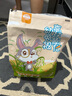 洁西 高纤膨化幼兔粮 小兔子粮食垂耳兔饲料兔兔通用磨牙营养粮1.5kg 实拍图