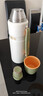 膳魔师（THERMOS）保温壶1200ml男女旅行露营大容量水壶520礼物TSK2-1200S山野绿 实拍图