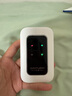 影腾随身wifi三网通用无线wi-fi6免插卡移动联通电信无限制便携式4G高速随行网络通用流量2025款5GHF 【三网通3000毫安充电款+白色】超长续航 实拍图