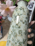 京东鲜花复古小口冰裂陶瓷花瓶高级感水养插花器轻奢摆件客厅装饰品繁花 实拍图