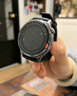 HUAWEI WATCH GT 5 国家补贴15% 幻夜黑46mm华为智能手表情绪健康助手玄玑感知系统 实拍图