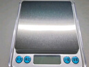 京东京造 电子秤 厨房秤克重秤精确到0.1g烘焙家用7kg（配2节7号电池） 实拍图