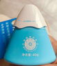 Hi!papa海龟爸爸婴童防晒霜纯物理防晒儿童宝宝专用小雪山防晒乳40g 实拍图
