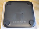 米家（MIJIA）小米智能体脂秤S400 Pro TFT彩屏交互双接电子秤体重管理 高精准25项身体数据平衡测试 塑形减脂 实拍图