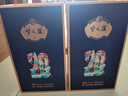 洋河 梦之蓝JD20 52度 500ml*4瓶 整箱装 绵柔浓香型白酒  实拍图