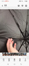 【已售100万】手动UV折叠黑胶防晒防紫外线遮阳晴雨两用伞 【自动款8骨】藏青UV 实拍图